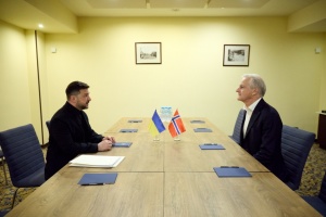 Найбільший внесок серед усіх країн: Зеленський подякував Норвегії за підтримку програми PURL