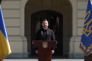 Зеленський привітав воїнів-піхотинців і анонсував для них нові контракти