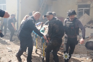 Casualty toll after attack on kindergarten in Sumy rises to two, seven others injured