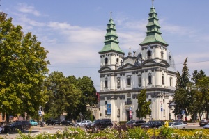 У Тернополі зафіксували температурний рекорд