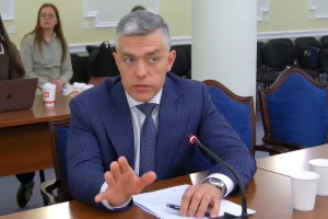 Голова наглядової ради «Сенс Банку» тимчасово припинив повноваження