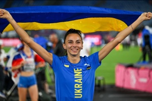 Стрибунка у висоту Геращенко вперше з 2024 року виступить на етапі «Діамантової ліги»