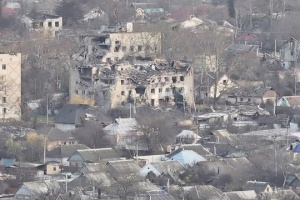 Ukraine urges global help as occupied Kherson region faces severe humanitarian crisis