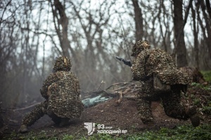 На фронті 120 зіткнень, найбільше - на Покровському напрямку