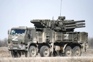 ‘Raid’ regiment drones hit three Russian air defense systems in six days of May