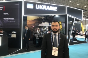Україна задає тенденції для розвитку збройового ринку регіону та світу - голова Агенції оборонних закупівель