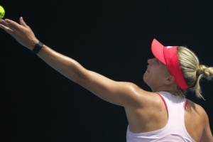 Стародубцева програла тригодиний матч на турнірі WTA 1000 в Італії