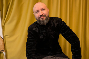 Марко Галаневич, фронтмен і вокаліст гурту «ДахаБраха»