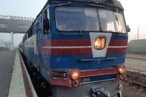 На Миколаївщині росіяни атакували пасажирський потяг