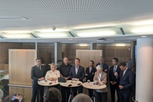 В Європарламенті закликають до створення Європейського оборонного союзу разом із Україною