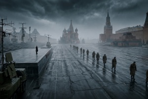 Непарадний розрахунок: чи стануть «кроки доброї волі» на Червоній площі останніми для путінських вояків