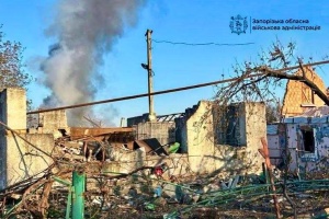 Ворог минулої доби атакував 48 населених пунктів Запоріжжя - одна людина загинула, 12 поранені