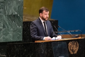 Улютін в ООН: Головним чинником міграцій у світі стали війни, а не економіка