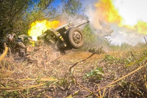 War update: 208 combat clashes on front line
