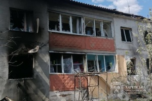На Харківщині минулої доби внаслідок російських атак постраждали десятеро цивільних