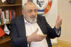 Yıldırım Tuğrul Türkeş, Chairman of the Türkiye-Ukraine Friendship Group of the Grand National Assembly of Türkiye