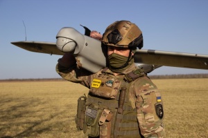 Третій армійський корпус заявив про взяття під дроновий контроль окупованих територій Луганщини