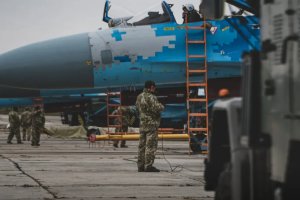 Швеція передала Україні техніку для обслуговування аеродромів