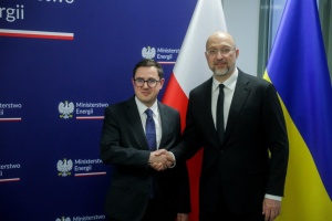 Шмигаль обговорив із міністром енергетики Польщі передачу обладнання для теплової генерації