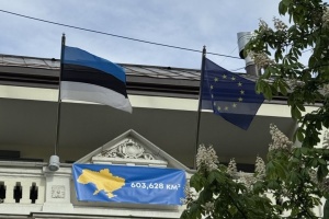 Посольство у Києві продовжує роботу попри залякування Росії - глава МЗС Естонії