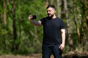 Зеленський про припинення вогню: Завтрашній день залежить від того, що ми почуємо сьогодні