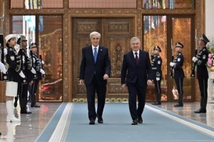 Kazakh, Uzbek presidents to attend military parade in Moscow – media