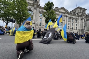 У Берліні вшанували пам’ять українських жертв Другої світової та закликали створити окремий меморіал