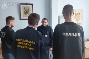 На Миколаївщині лікаря ВЛК підозрюють у вимаганні хабаря з пораненого за висновок про стан здоров’я