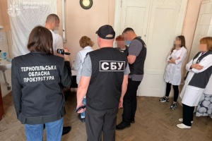 Draft evasion scheme exposed in Ternopil region 
