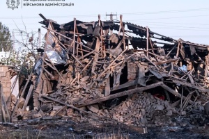Росіяни за добу 738 разів били по Запорізькій області, двоє поранених