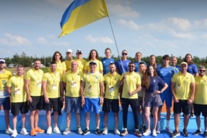 Українські веслувальники розпочинають боротьбу за олімпійські ліцензії
