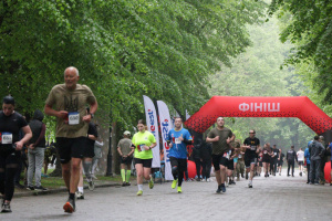 У Львові відбувся міжнародний півмарафон до Дня піхоти