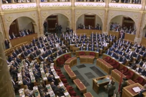 Мадяр склав присягу прем'єр-міністра Угорщини