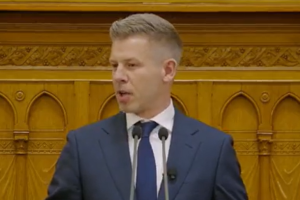 Zelensky congratulates Magyar on beginning his term as Hungarian PM