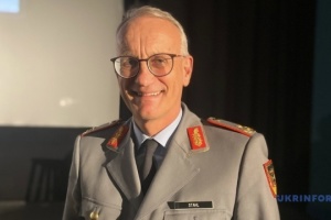 German General: Russia expanding military near NATO, may use it for attack 