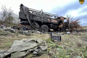 Russian army loses 840 troops, two air defense systems over past day