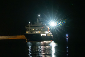 Спалах хантавірусу: у членів екіпажу лайнера MV Hondius симптомів не виявили 