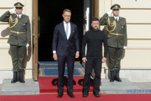 Zelensky and Stubb coordinated their positions ahead of weekly meetings