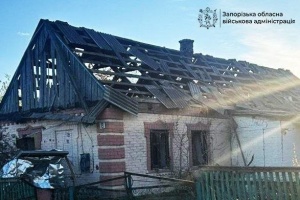 Росіяни за добу 785 разів били по Запорізькій області - один загиблий, двоє поранених