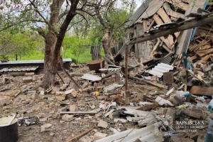 На Харківщині минулої доби через російські удари постраждали п'ятеро людей