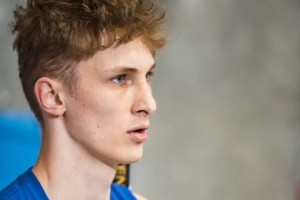 Український скелелаз Григорій Ільчишин встановив рекорд Європи на швидкість