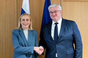 Україна готова направити до Фінляндії групу експертів через інциденти з дронами - Сибіга