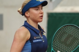 Людмила Кіченок поступилася на старті парного турніру WTA 1000 у Римі