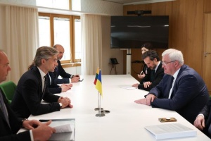 Україна готова направити групу експертів до Литви через інциденти з дронами