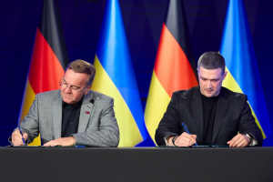 Федоров і Пісторіус домовились про запуск програми Brave Germany