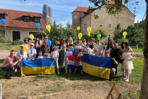 У Загребі українська громада відзначила День матері гаївками та творчими майстер-класами