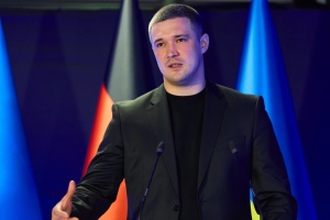 Німеччина підтримує всі пріоритетні проєкти для захисту України на землі та в небі - Федоров