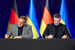 Fedorov, Pistorius agree to launch Brave Germany program to boost defense innovation