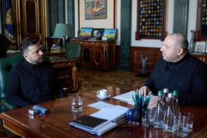 Zelensky: Umerov analiza posibles formatos de reuniones de alto nivel en EE.UU. para poner fin a la guerra