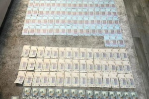 В Україні виявили схему фіктивного продажу агропродукції за кордон на понад €600 тисяч